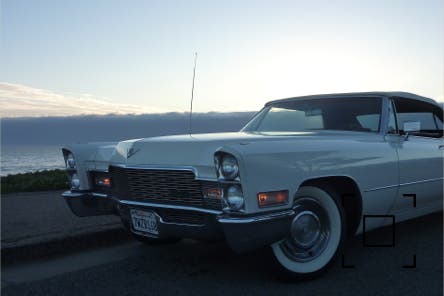 Cadillac DeVille Convertible