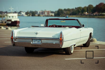 Cadillac DeVille Convertible