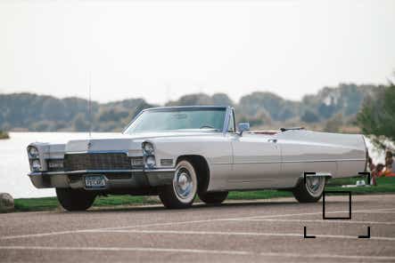 Wunderschöner Caddy an der Maas in Roermond