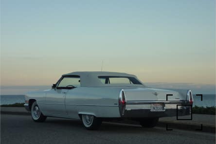 Cadillac DeVille Convertible