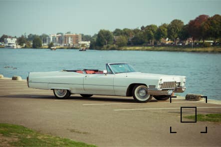 Cadillac DeVille Convertible