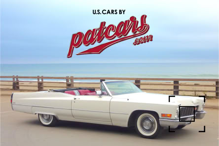 Cadillac DeVille Convertible