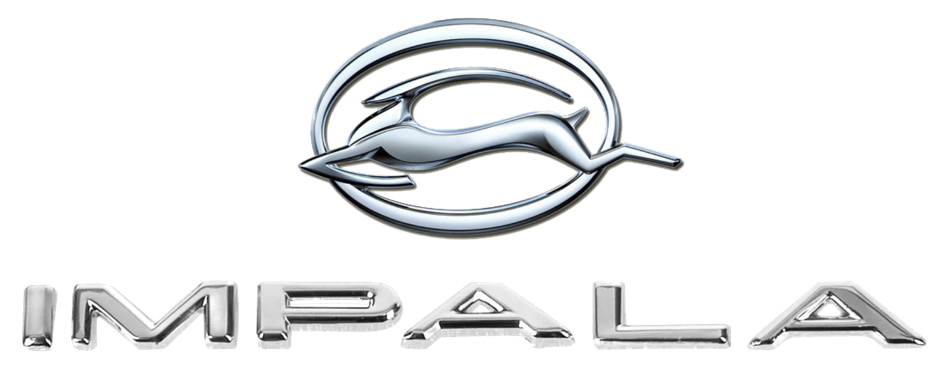 Impala-Emblem