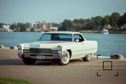 Cadillac DeVille Convertible